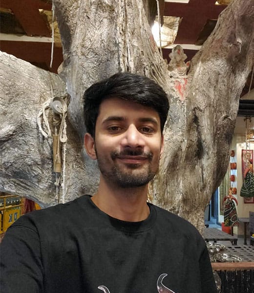 Deep Jani - Professional UI UX Designer, Front End Developer